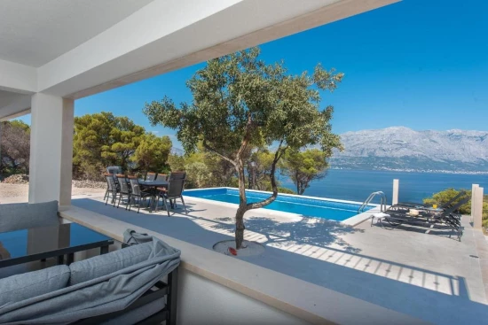 Vila Ostrov Brač - Povlja OS 12333 N1