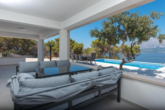 Vila Ostrov Brač - Povlja OS 12333 N1