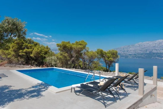 Vila Ostrov Brač - Povlja OS 12333 N1