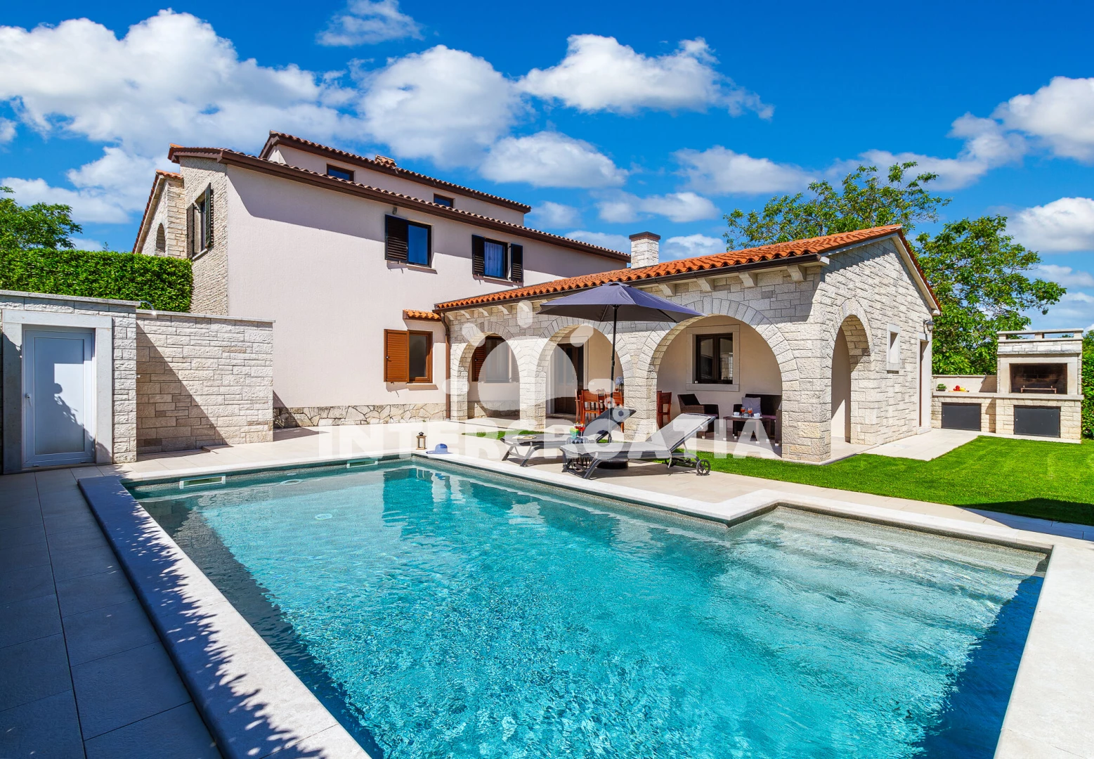 Vila Istrie - Barban IS 8119 N1