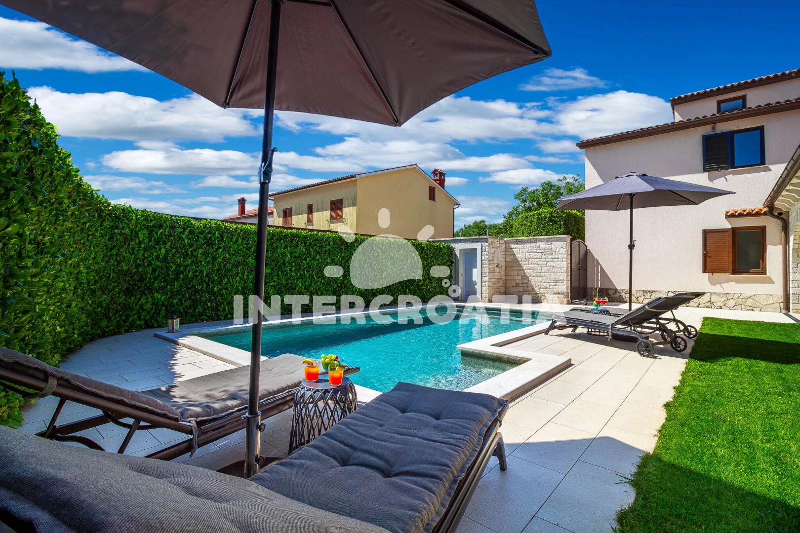 Vila Istrie - Barban IS 8119 N1