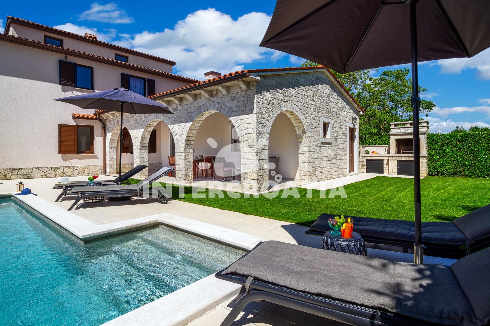 Vila Istrie - Barban IS 8119 N1