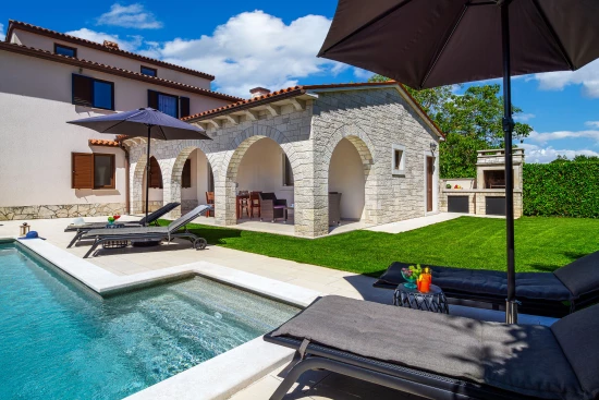 Vila Istrie - Barban IS 8119 N1