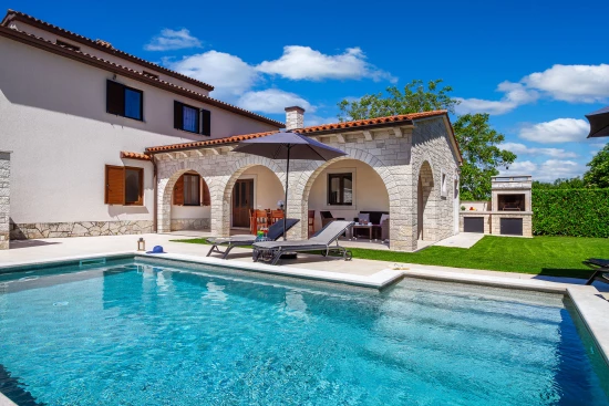 Vila Istrie - Barban IS 8119 N1