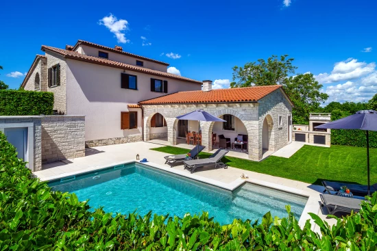 Vila Istrie - Barban IS 8119 N1