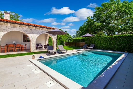 Vila Istrie - Barban IS 8119 N1