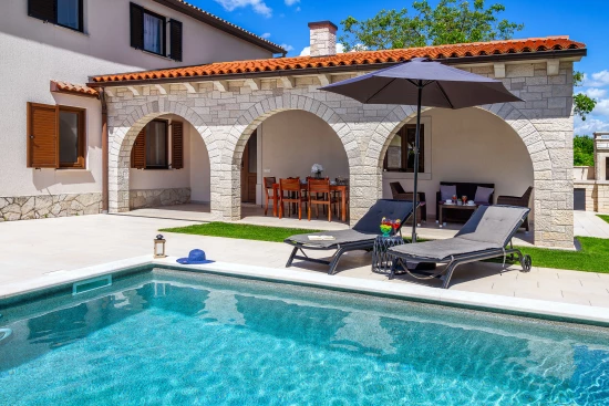 Vila Istrie - Barban IS 8119 N1