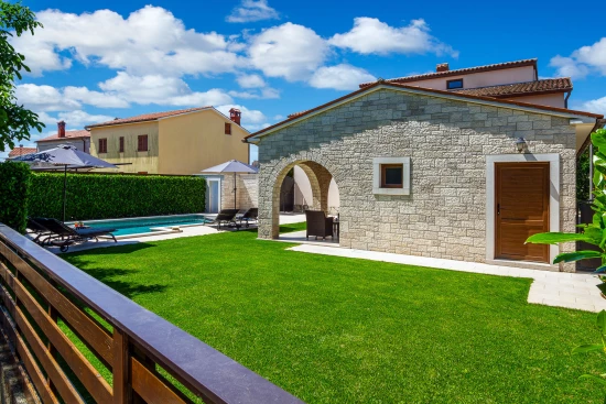 Vila Istrie - Barban IS 8119 N1