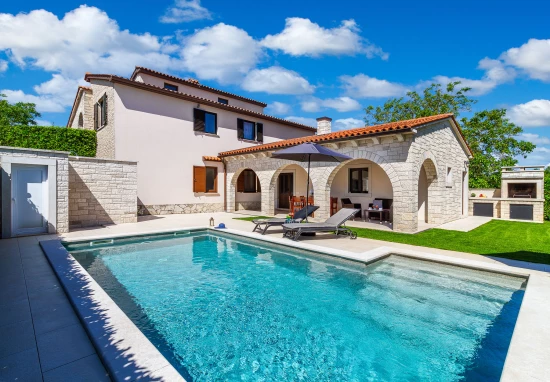 Vila Istrie - Barban IS 8119 N1