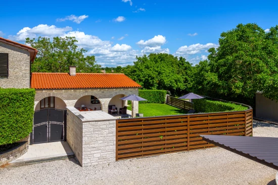 Vila Istrie - Barban IS 8119 N1