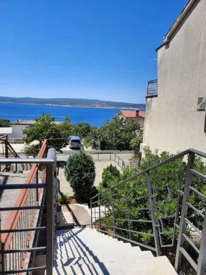 Apartmán Kvarner - Crikvenica KV 10339 N1