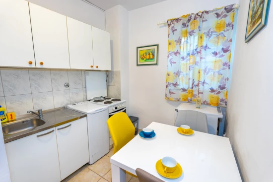 Apartmán Střední Dalmácie - Split DA 17477 N1