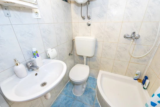 Apartmán Střední Dalmácie - Split DA 17477 N1
