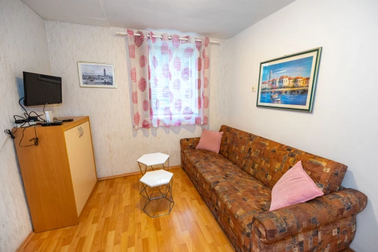 Apartmán Střední Dalmácie - Split DA 17477 N1