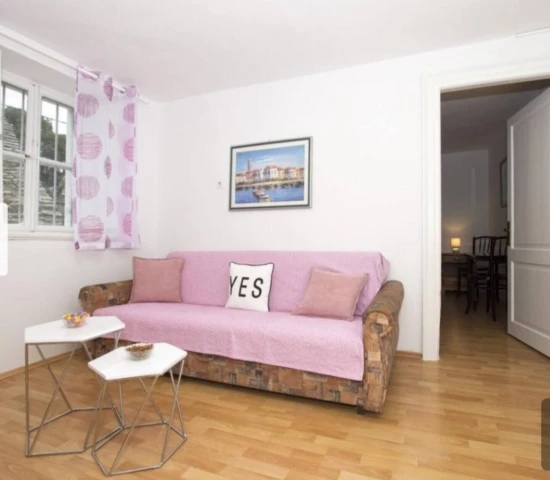 Apartmán Střední Dalmácie - Split DA 17477 N1