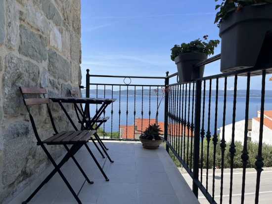 Apartmán Střední Dalmácie - Brela DA 17478 N1