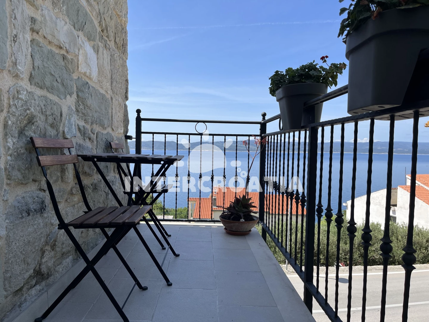 Apartmán Střední Dalmácie - Brela DA 17478 N1