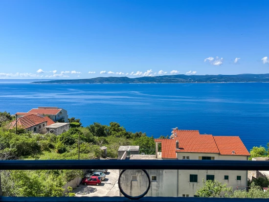 Apartmán Střední Dalmácie - Brela DA 17478 N1