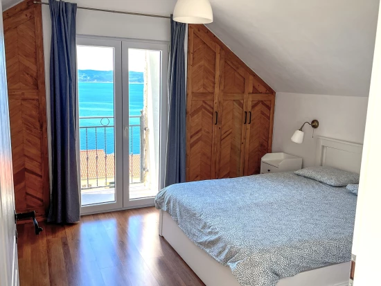 Apartmán Střední Dalmácie - Brela DA 17478 N1