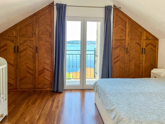 Apartmán Střední Dalmácie - Brela DA 17478 N1