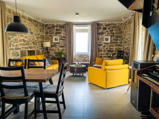 Apartmán Střední Dalmácie - Brela DA 17478 N1