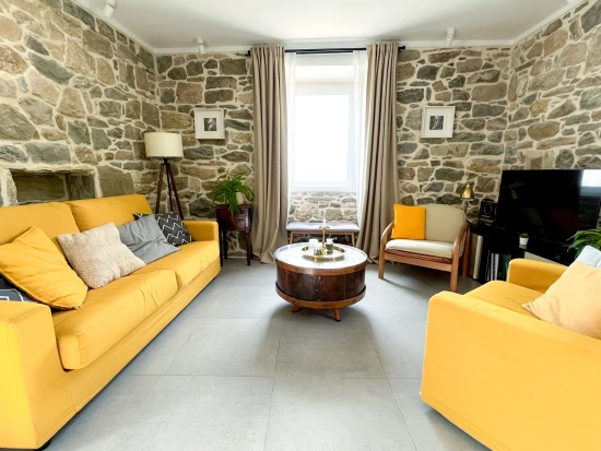 Apartmán Střední Dalmácie - Brela DA 17478 N1