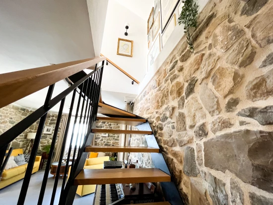 Apartmán Střední Dalmácie - Brela DA 17478 N1