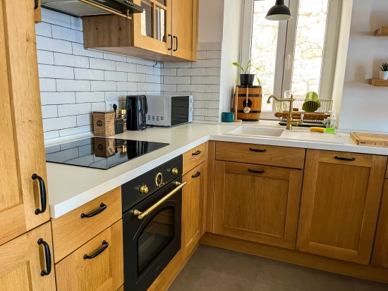 Apartmán Střední Dalmácie - Brela DA 17478 N1