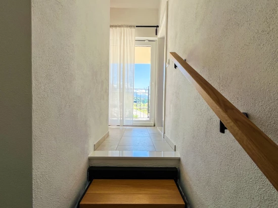 Apartmán Střední Dalmácie - Brela DA 17478 N1