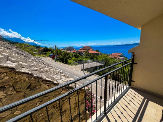 Apartmán Střední Dalmácie - Brela DA 17478 N1