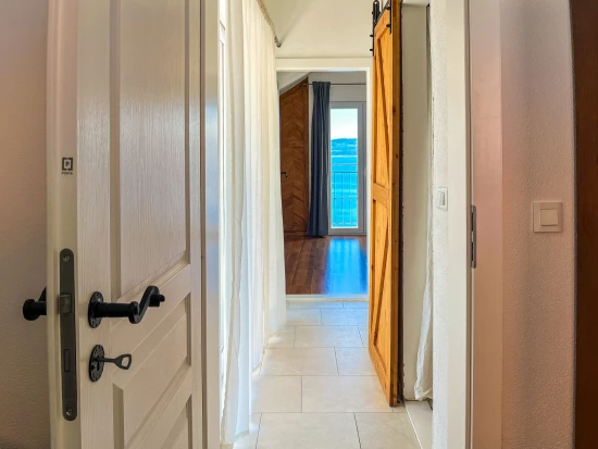 Apartmán Střední Dalmácie - Brela DA 17478 N1