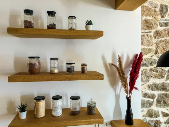 Apartmán Střední Dalmácie - Brela DA 17478 N1