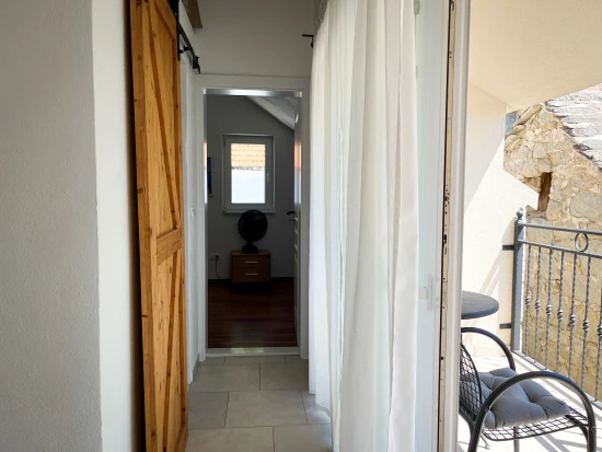 Apartmán Střední Dalmácie - Brela DA 17478 N1