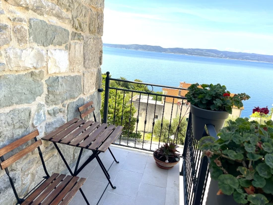 Apartmán Střední Dalmácie - Brela DA 17478 N1