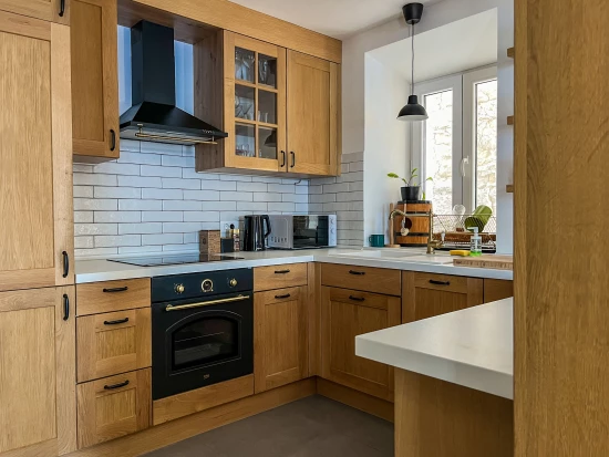 Apartmán Střední Dalmácie - Brela DA 17478 N1