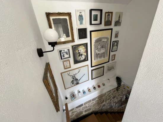 Apartmán Střední Dalmácie - Brela DA 17478 N1