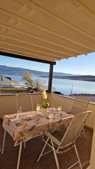 Apartmán Ostrov Krk - Čižići OS 12334 N1