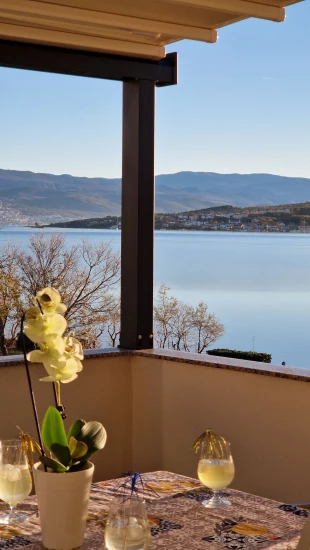 Apartmán Ostrov Krk - Čižići OS 12334 N1