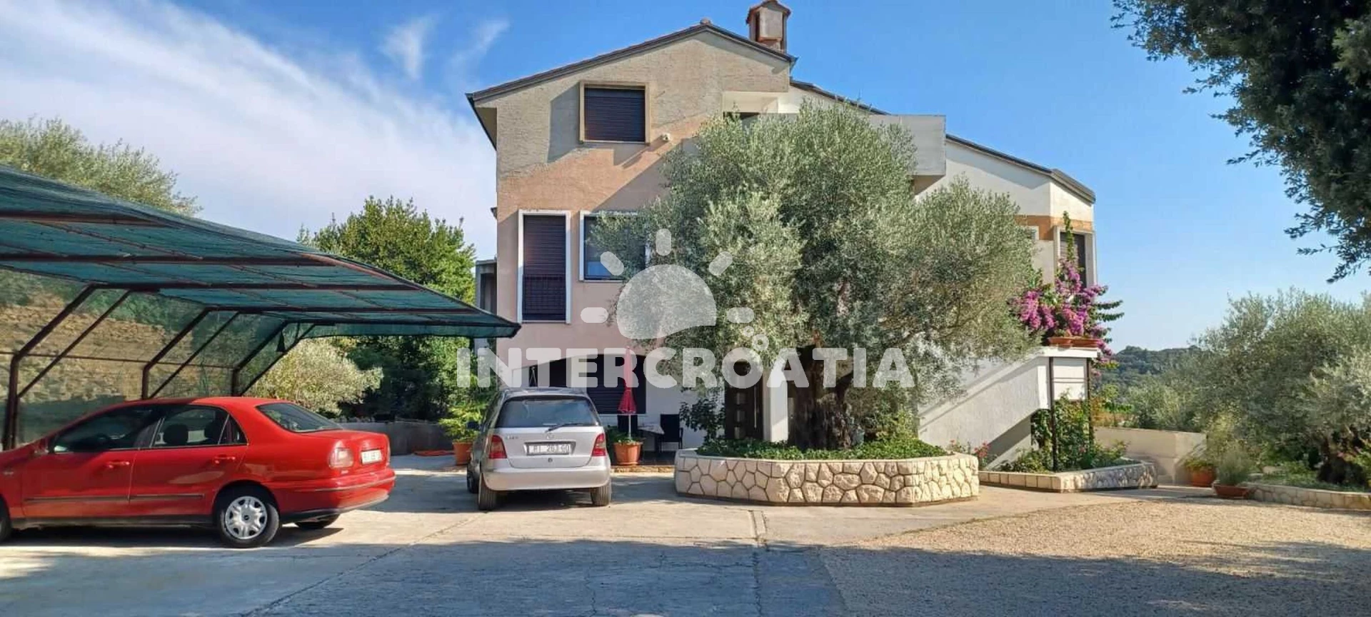 Apartmán Ostrov Rab - Palit OS 12335 N1