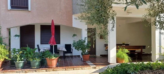 Apartmán Ostrov Rab - Palit OS 12335 N1