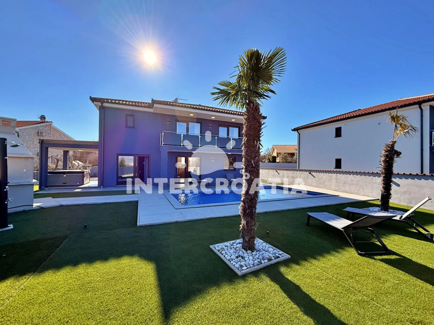 Vila Ostrov Krk - Klimno OS 12336 N1