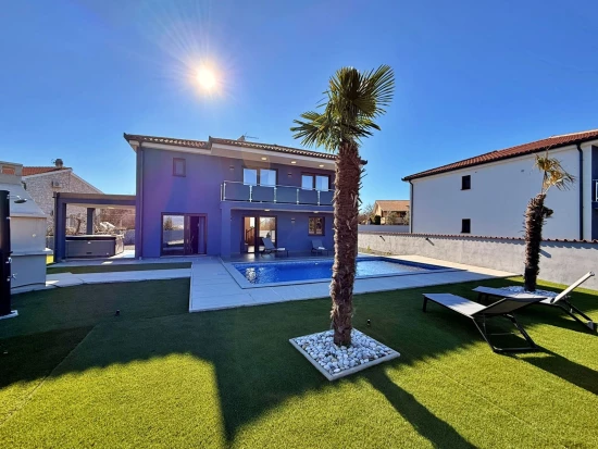 Vila Ostrov Krk - Klimno OS 12336 N1