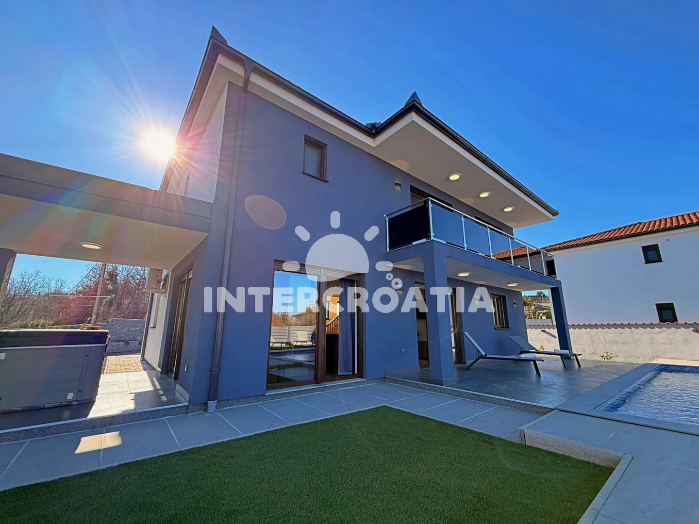 Vila Ostrov Krk - Klimno OS 12336 N1