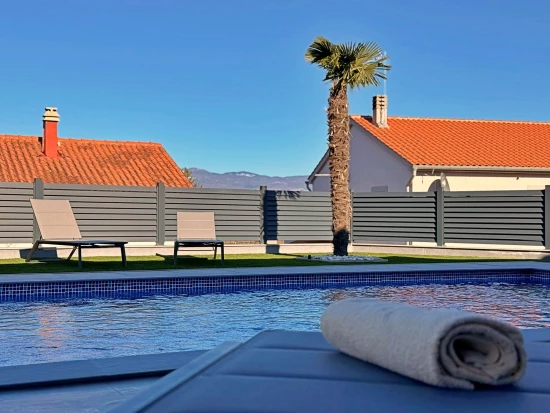 Vila Ostrov Krk - Klimno OS 12336 N1