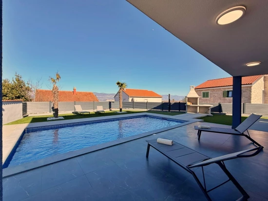 Vila Ostrov Krk - Klimno OS 12336 N1