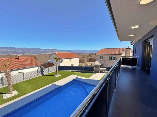 Vila Ostrov Krk - Klimno OS 12336 N1