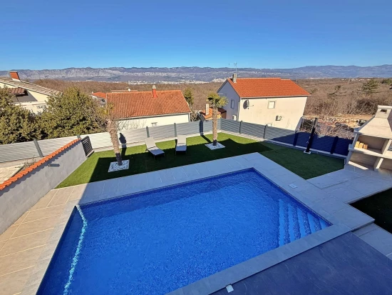 Vila Ostrov Krk - Klimno OS 12336 N1