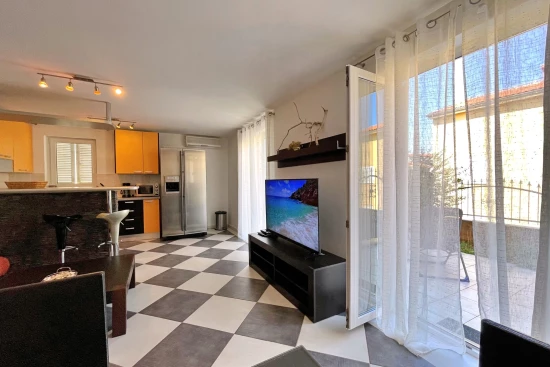 Apartmán Ostrov Krk - Čižići OS 12337 N1