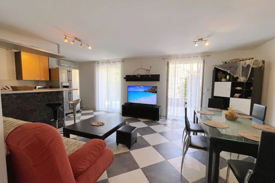 Apartmán Ostrov Krk - Čižići OS 12337 N1