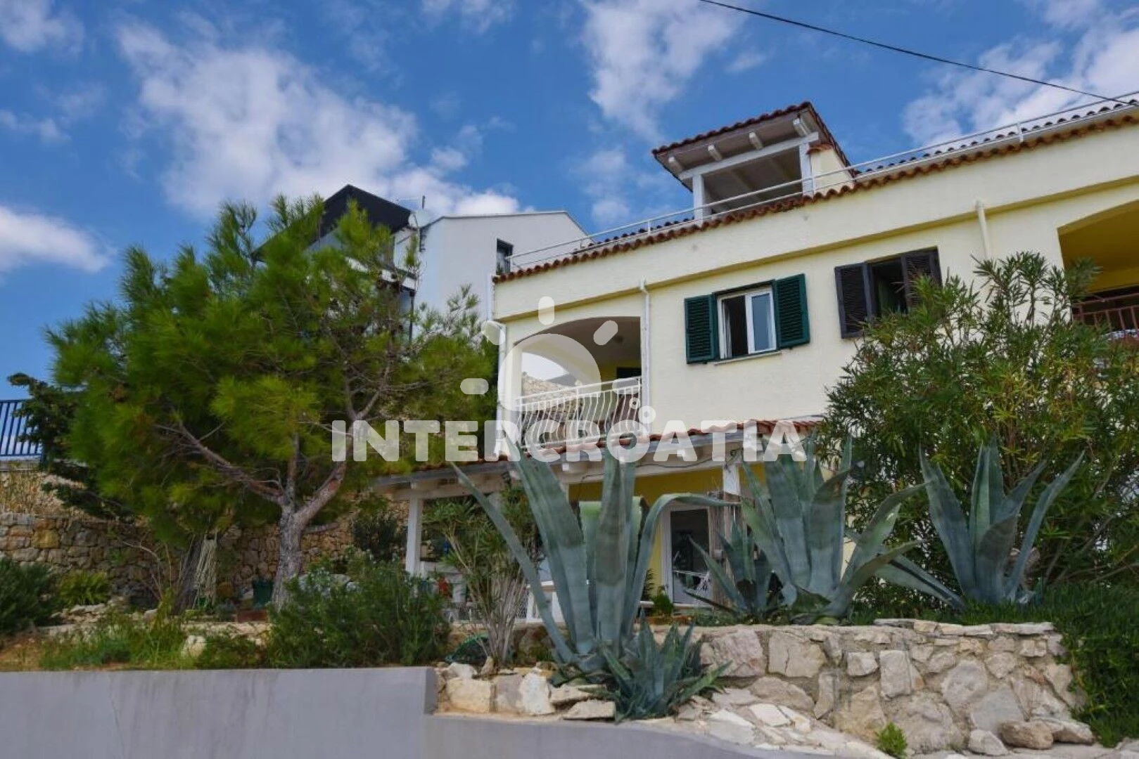 Apartmán Ostrov Pag - Vidalići OS 12339 N1